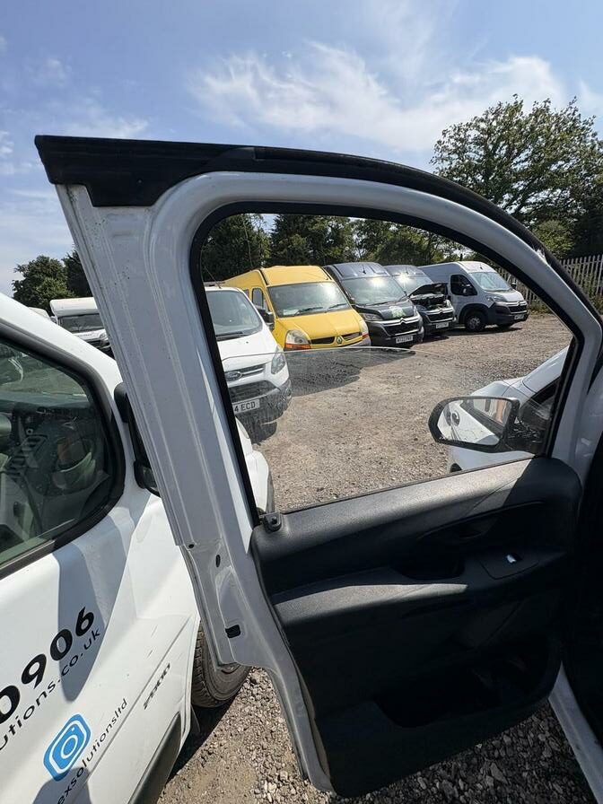 2016 Mercedes-Benz Vito – Model: Vito 109 CDi – BL66XFS
