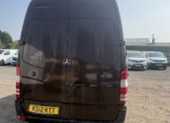 2012 Mercedes-Benz Sprinter – Model: Sprinter 313 CDi – KS12KTT