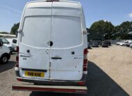 2011 Mercedes-Benz Sprinter – Model: Sprinter 313 CDi – YH11KHE