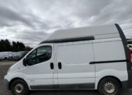 2010 Renault Trafic – Model: Trafic SH29 dCi 115 – AU10CDY