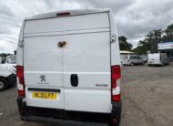 2021 Peugeot Boxer – Model: Boxer 335 Professional L3H2 Blue HDi – NL21LFT