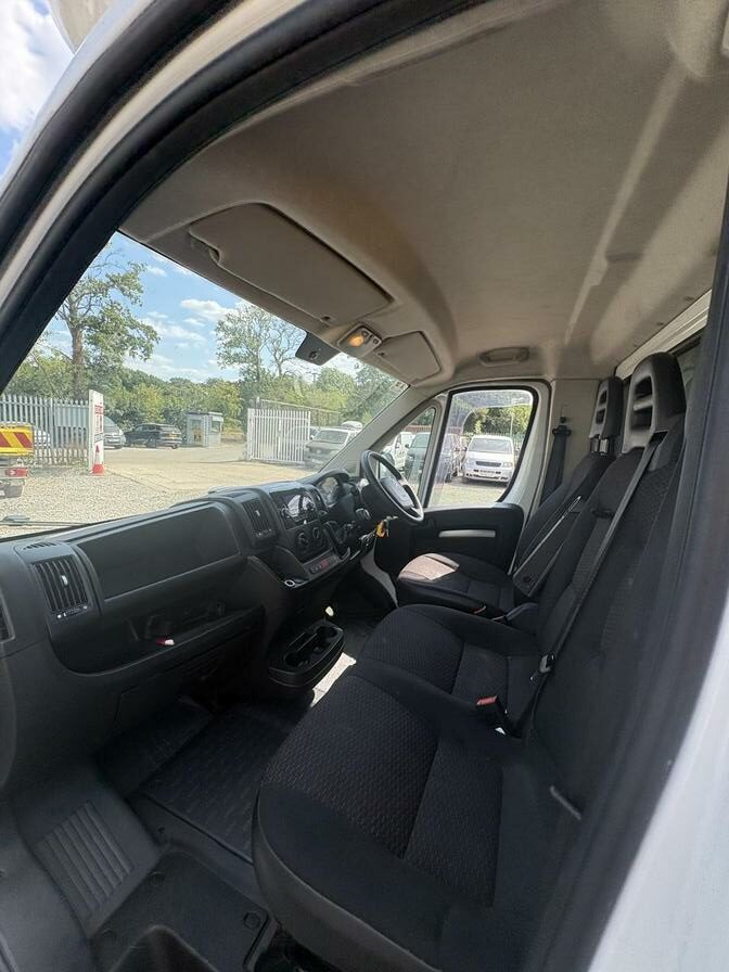 2020 Citroen Relay – Model: Relay 35 L3 X Blue HDi S/S – CN20CXK