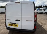 2015 Renault Kangoo – Model: Kangoo ML19 dCi – HY65PVN