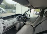 2012 Vauxhall Vivaro – Model: Vivaro 2900 CDTi LWB – DL12DJD