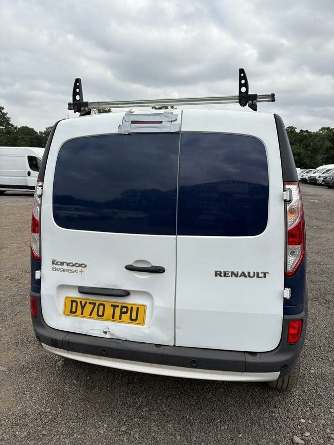 2020 Renault Kangoo – Model: Kangoo ML19 Business+ Energy dCi – DY70TPU