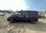2009 Mercedes-Benz Vito – Model: Vito 109 CDI Compact – SG09VNT