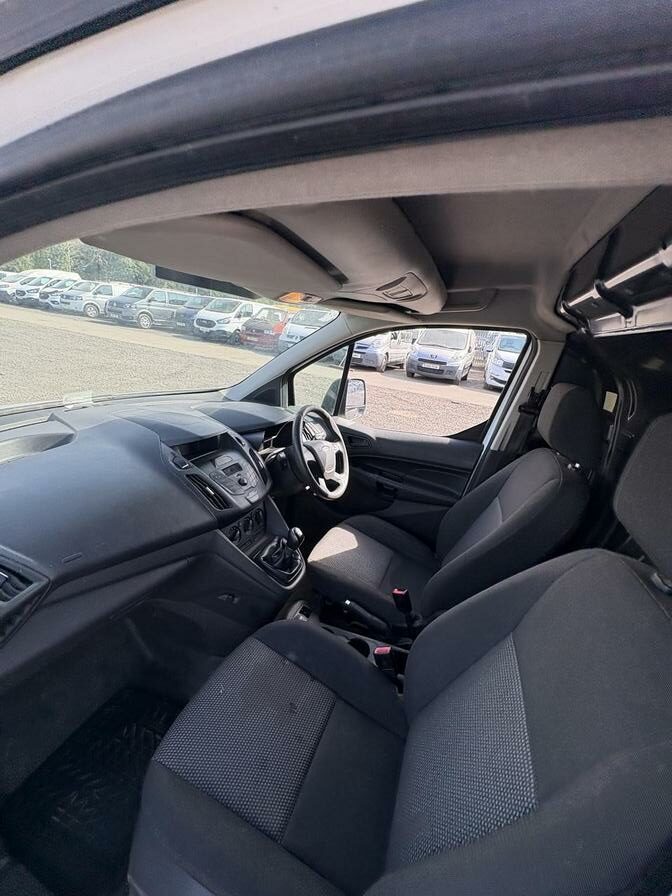 2014 Ford Transit Connect – Model: Transit Connect 200 – MA14GPE