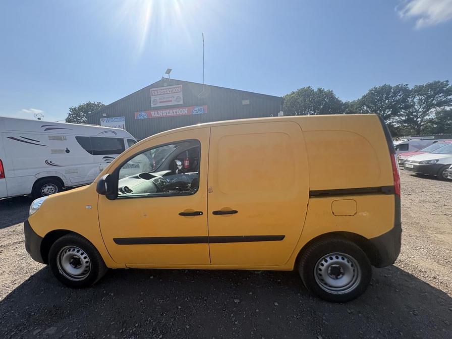 2021 Renault Kangoo – Model: Kangoo ML19 Business Energy dCi – MT71UZA