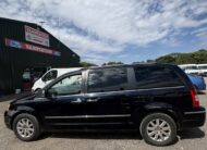 2010 Chrysler Voyager – Model: Grand Voyager Limited CRD Auto – RV60ZWB