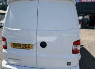 2014 Volkswagen Transporter – Model: Transporter T30 Startline TDI – VN14BCE