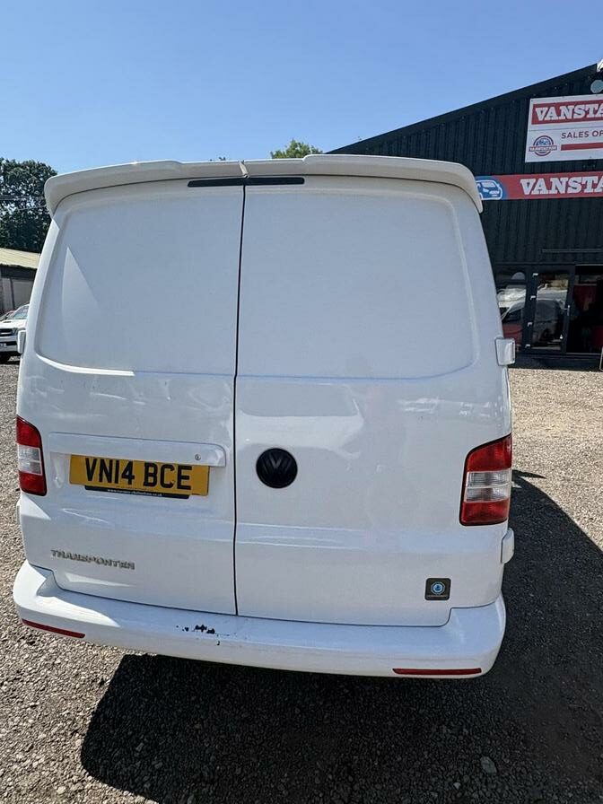 2014 Volkswagen Transporter – Model: Transporter T30 Startline TDI – VN14BCE