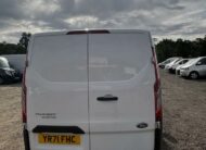 2021 Ford Transit Custom – Model: Transit Custom 300 Leader EcoBlue – YR71FHC