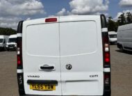 2016 Vauxhall Vivaro – Model: Vivaro  2700 CDTI – YL65YDW