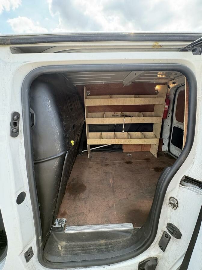 2021 Citroen Berlingo – Model: Berlingo 1000 Enterprise Professional Blue HDi – WP71NUK