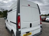 2010 Renault Trafic – Model: Trafic SH29 dCi 115 – AU10CDY