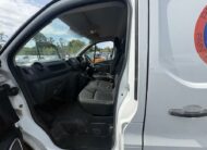 2018 Vauxhall Vivaro – Model: Vivaro  2900 Sportive CDTi – DU68OHD