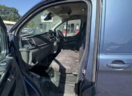 2022 Ford Transit Custom – Model: Transit Custom 280 Limited EcoBlue – YF22ZBY