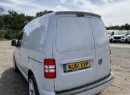 2011 Volkswagen Caddy – Model: Caddy C20 TDI 102 – NU61XXP