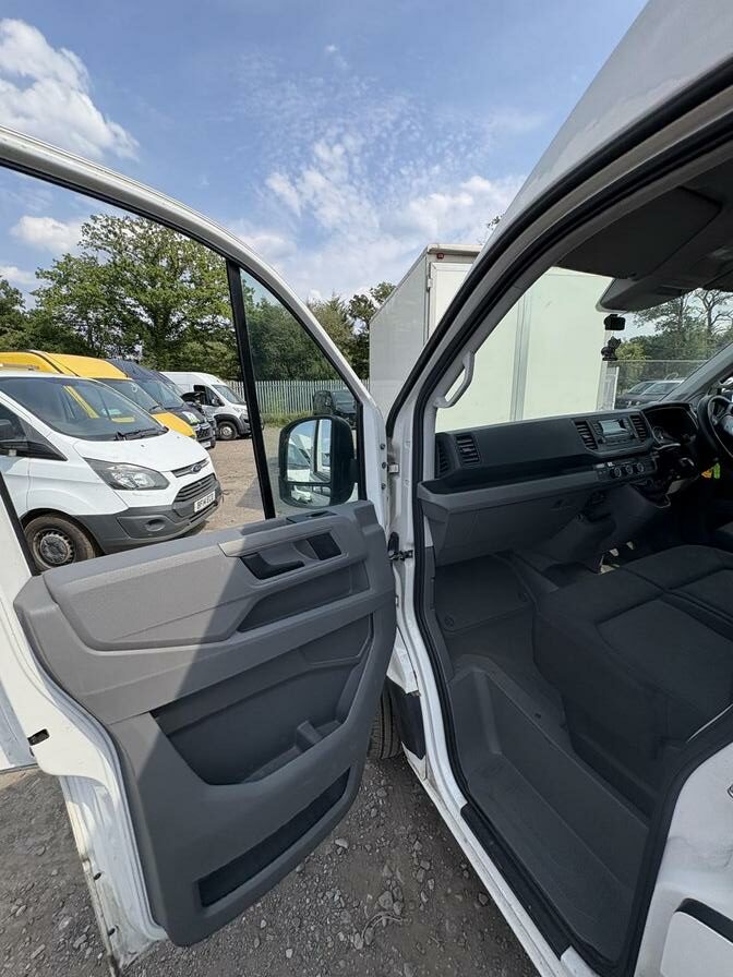 2019 MAN TGE – Model: TGE 3.140 – OW19FLX