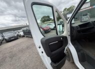 2021 Peugeot Boxer – Model: Boxer 335 Professional L3H2 Blue HDi – NL21LFT