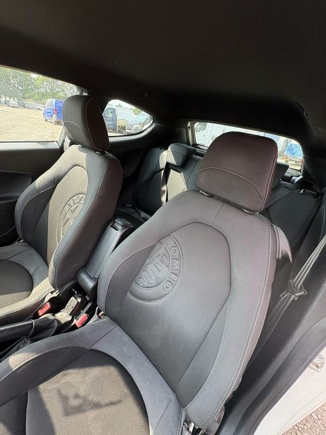 2015 Alfa Romeo MiTo – Model: Mito QV Line TwinAir – MW65DVK