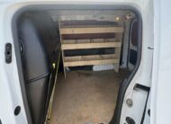 2021 Citroen Berlingo – Model: Berlingo 1000 Enterprise Professional Blue HDi – SM71KWK