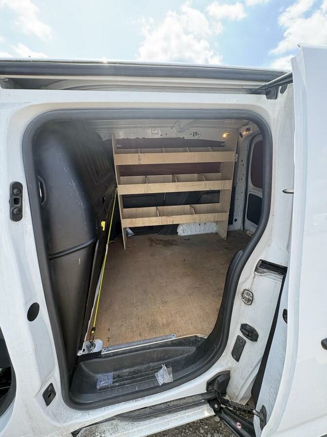 2021 Citroen Berlingo – Model: Berlingo 1000 Enterprise Professional Blue HDi – SM71KWK