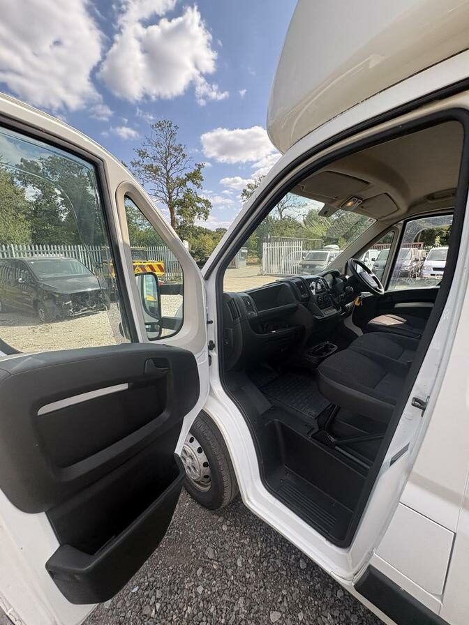 2020 Citroen Relay – Model: Relay 35 L3 X Blue HDi S/S – CN20CXK
