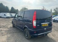 2009 Mercedes-Benz Vito – Model: Vito 109 CDI Compact – SG09VNT