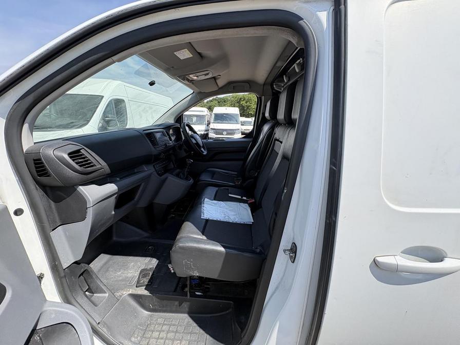 2018 Toyota Proace – Model: Proace Comfort – FN18KVB