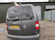 2009 Volkswagen Caddy – Model: Caddy C20 TDI 104 – PK59UTB