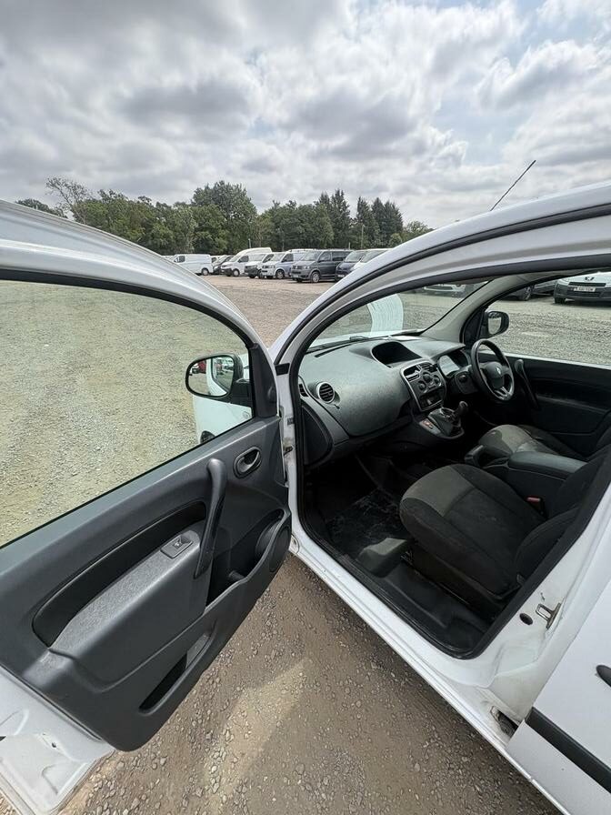 2018 Renault Kangoo – Model: Kangoo ML19 Business+ Energy dCi – DS18WFO