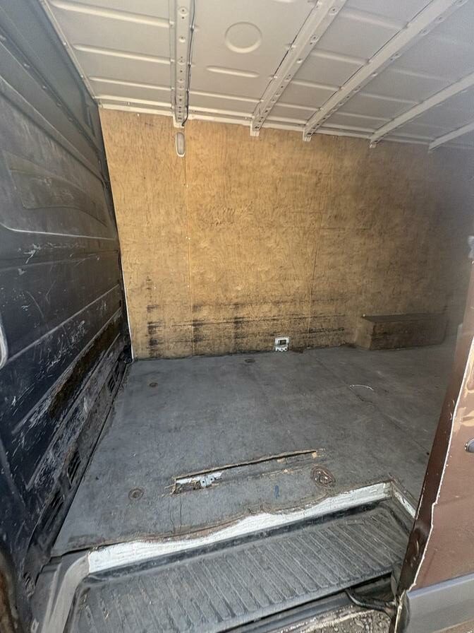 2012 Mercedes-Benz Sprinter – Model: Sprinter 313 CDi – KS12KTT