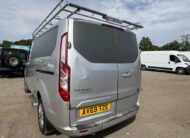 2019 Ford Transit Custom – Model: Transit Custom 280 Limited EcoBlue – AV69TZE