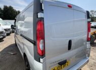 2009 Vauxhall Vivaro – Model: Vivaro Sportive CDTi SWB – MJ09BFZ