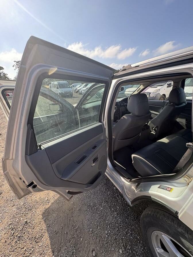 2006 Jeep Grand Cherokee – Model: Grand Cherokee CRD Limited Auto – HJ55TWM
