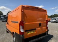 2021 Citroen Relay – Model: Relay 33 L1H1 Enterprise Blue HDi S/S – FY70FZH