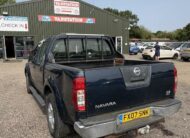2007 Nissan Navara – Model: Navara Double Cab dCi – FX07SNK