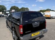 2013 Nissan Navara – Model: Navara Platinum dCi – PN13VTE