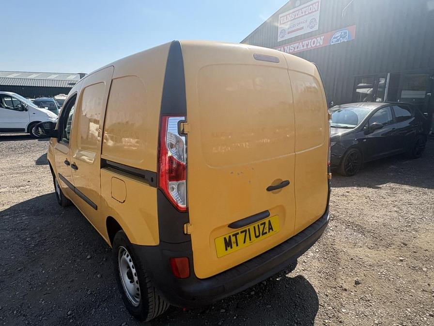 2021 Renault Kangoo – Model: Kangoo ML19 Business Energy dCi – MT71UZA