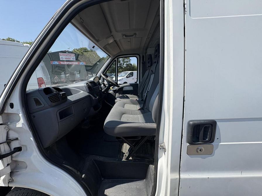 2005 Citroen Relay – Model: Relay 1000 TD HDi SWB – LV55HKL