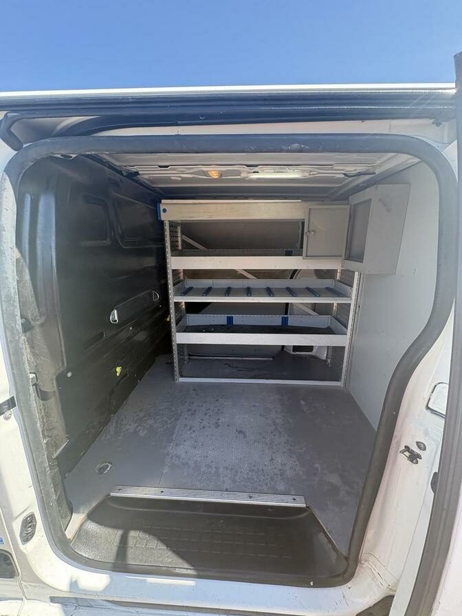 2019 Peugeot Expert – Model: Expert Professional Standard Blue HDi – YO19OMJ
