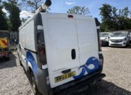2005 Vauxhall Vivaro – Model: Vivaro 2900 DI SWB – FP55OKL