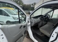 2012 Vauxhall Vivaro – Model: Vivaro 2900 CDTi LWB – DL12DJD