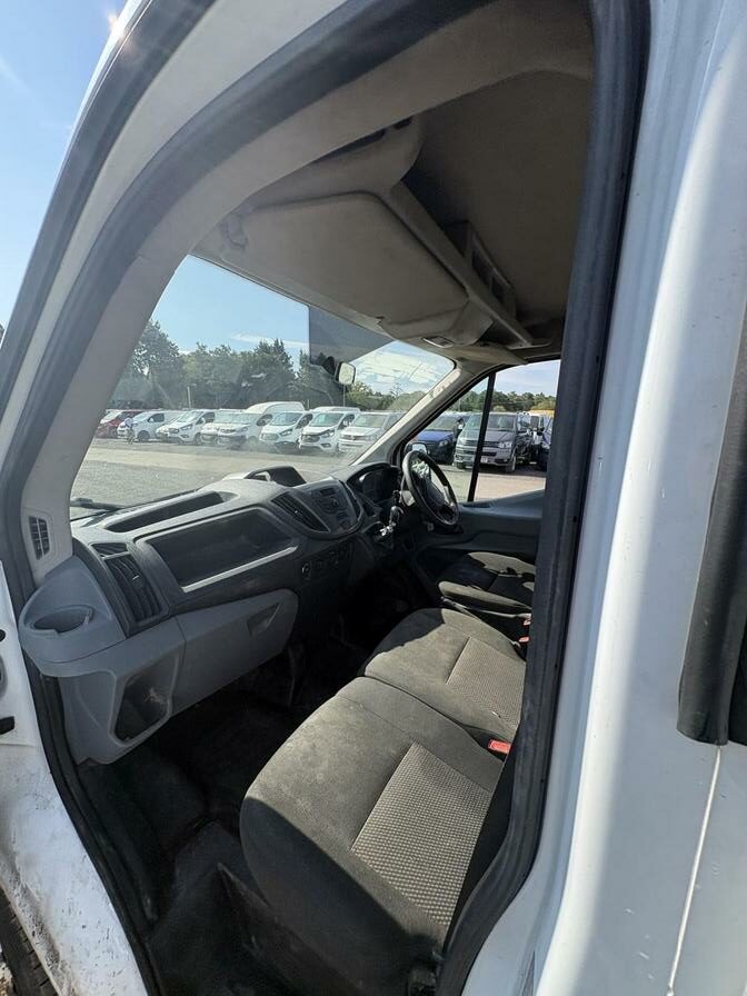 2015 Ford Transit – Model: Transit 350 – BK15TYH