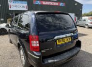 2010 Chrysler Voyager – Model: Grand Voyager Limited CRD Auto – RV60ZWB