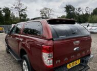 2019 Ford Ranger – Model: Ranger Limited Edition 4×4 Double Cab TDCi Auto – FL19ULT