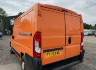 2021 Citroen Relay – Model: Relay 33 L1H1 Enterprise Blue HDi S/S – FY70FWG