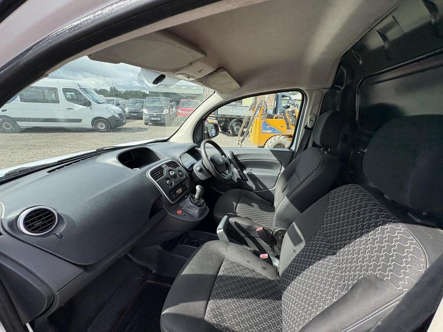 2015 Renault Kangoo – Model: Kangoo ML19 dCi – HY65PVN