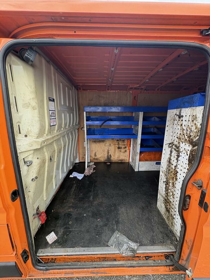 2021 Citroen Relay – Model: Relay 33 L1H1 Enterprise Blue HDi S/S – ME21OMT